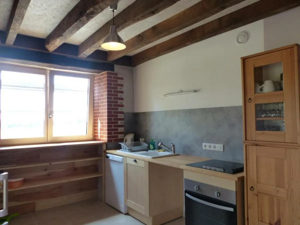Ferme Eco-Restauree Avec Jardin, Jeux Enfants Et Parking Pres De Neris Les Bains - Fr-1-489-40 Villa Blomard France