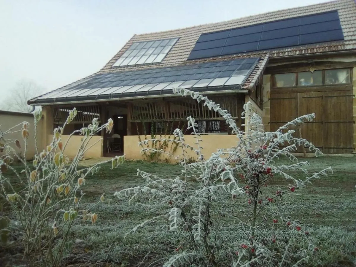 Ferme Eco-Restauree Avec Jardin, Jeux Enfants Et Parking Pres De Neris Les Bains - Fr-1-489-40 Villa Blomard Holiday home